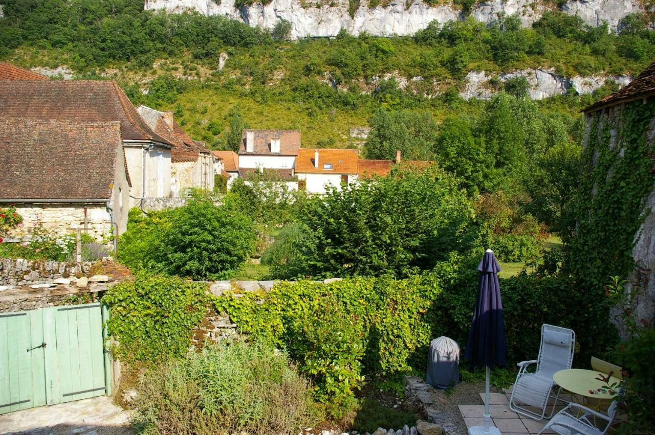 Quercy Stone Gite Marcilhac Exterior foto
